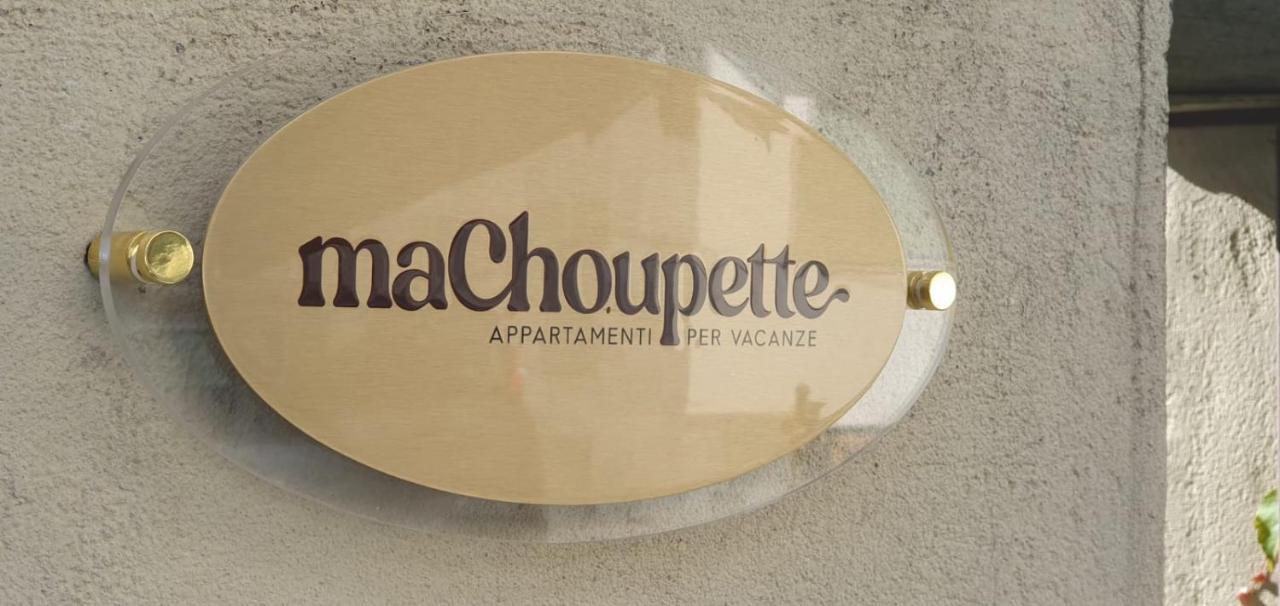 Apartment Ma Choupette *
